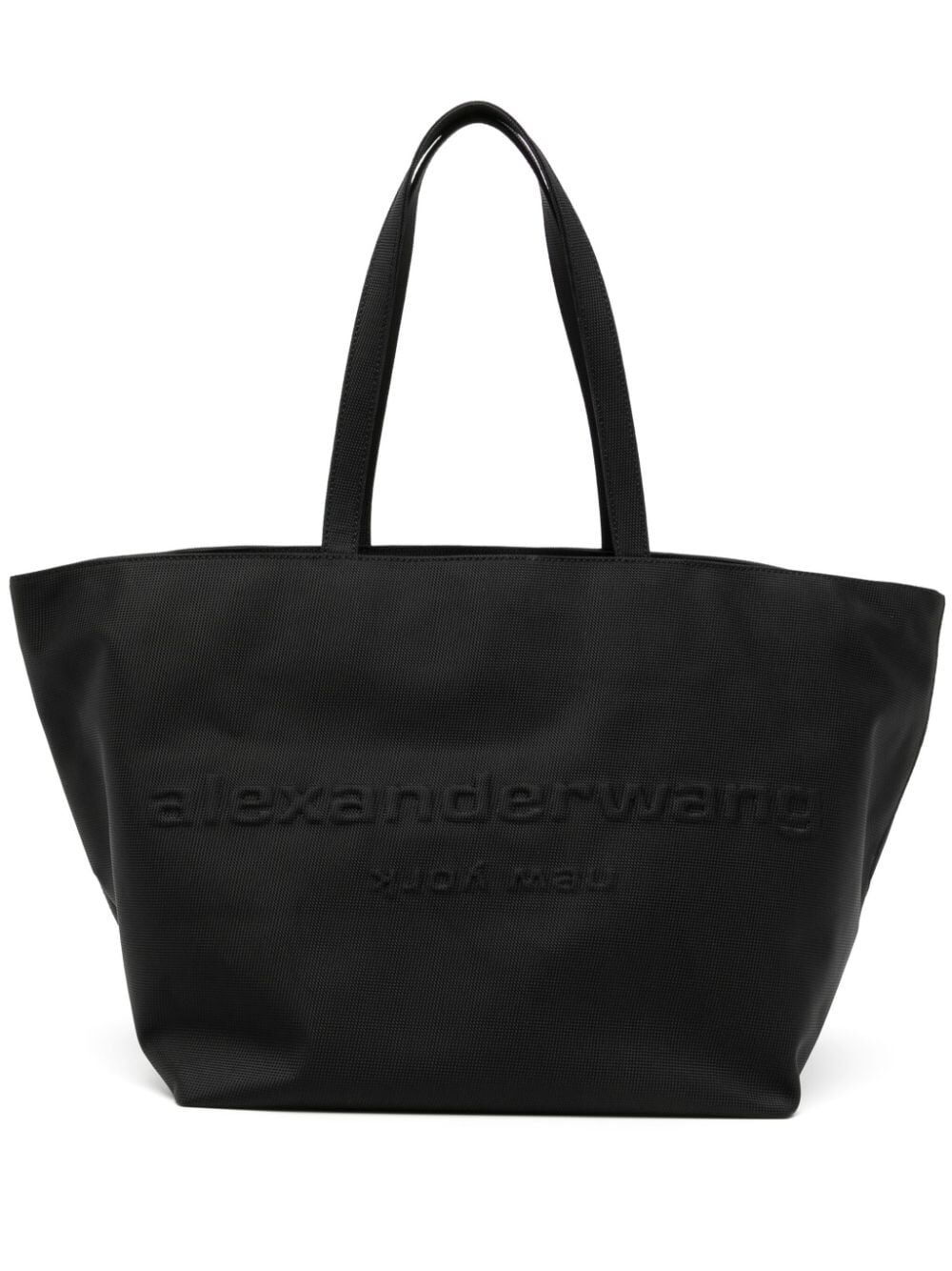 TOTE PUNCH IN NYLON