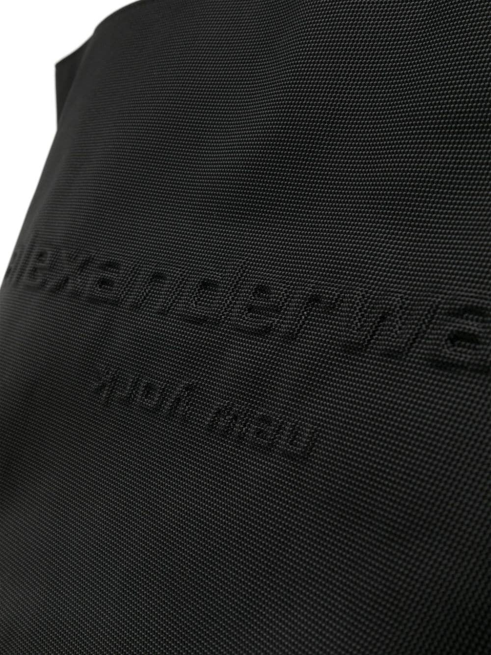 TOTE PUNCH IN NYLON