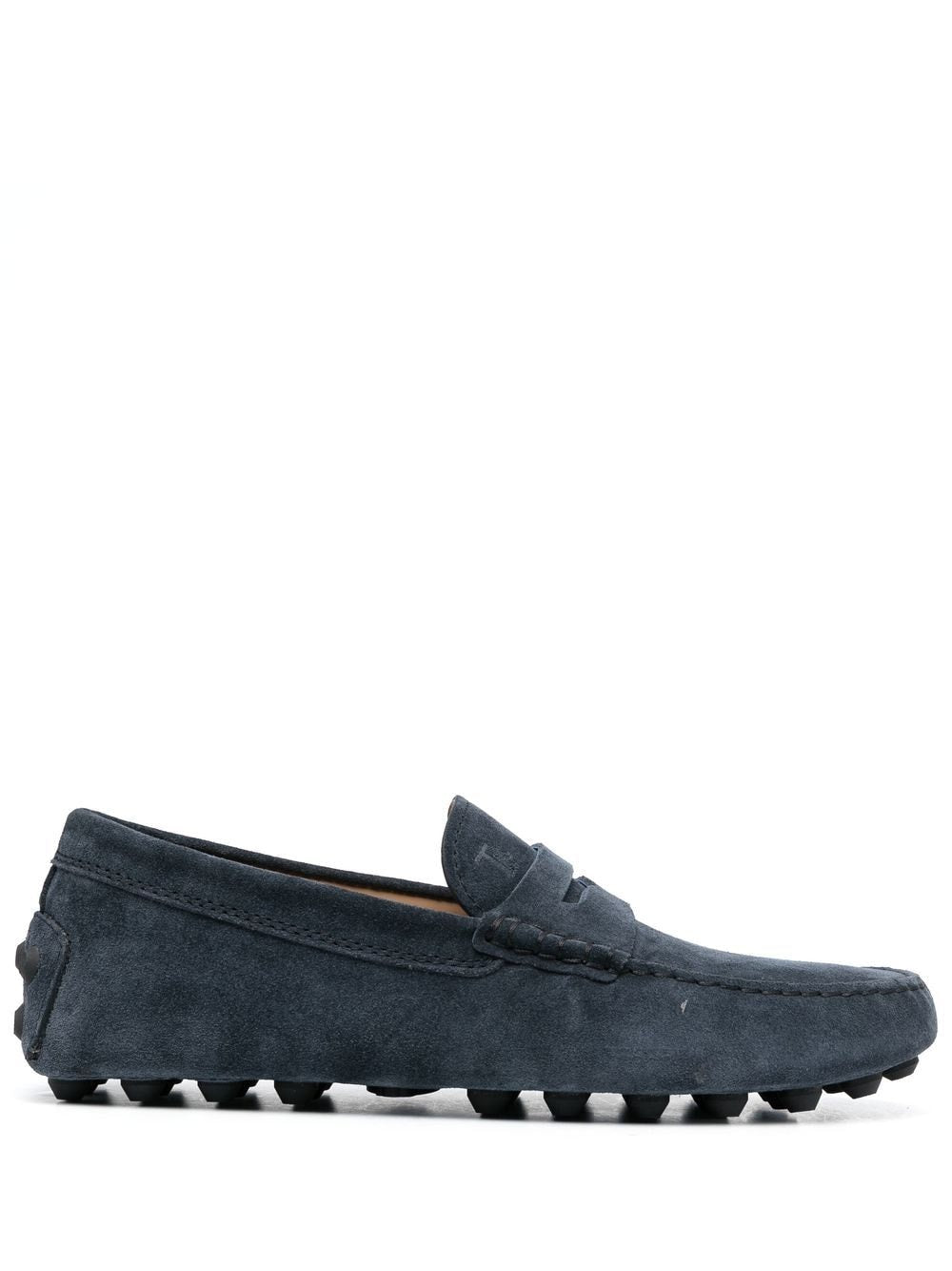 GOMMINO BUBBLE DRIVING SHOES IN SUEDE