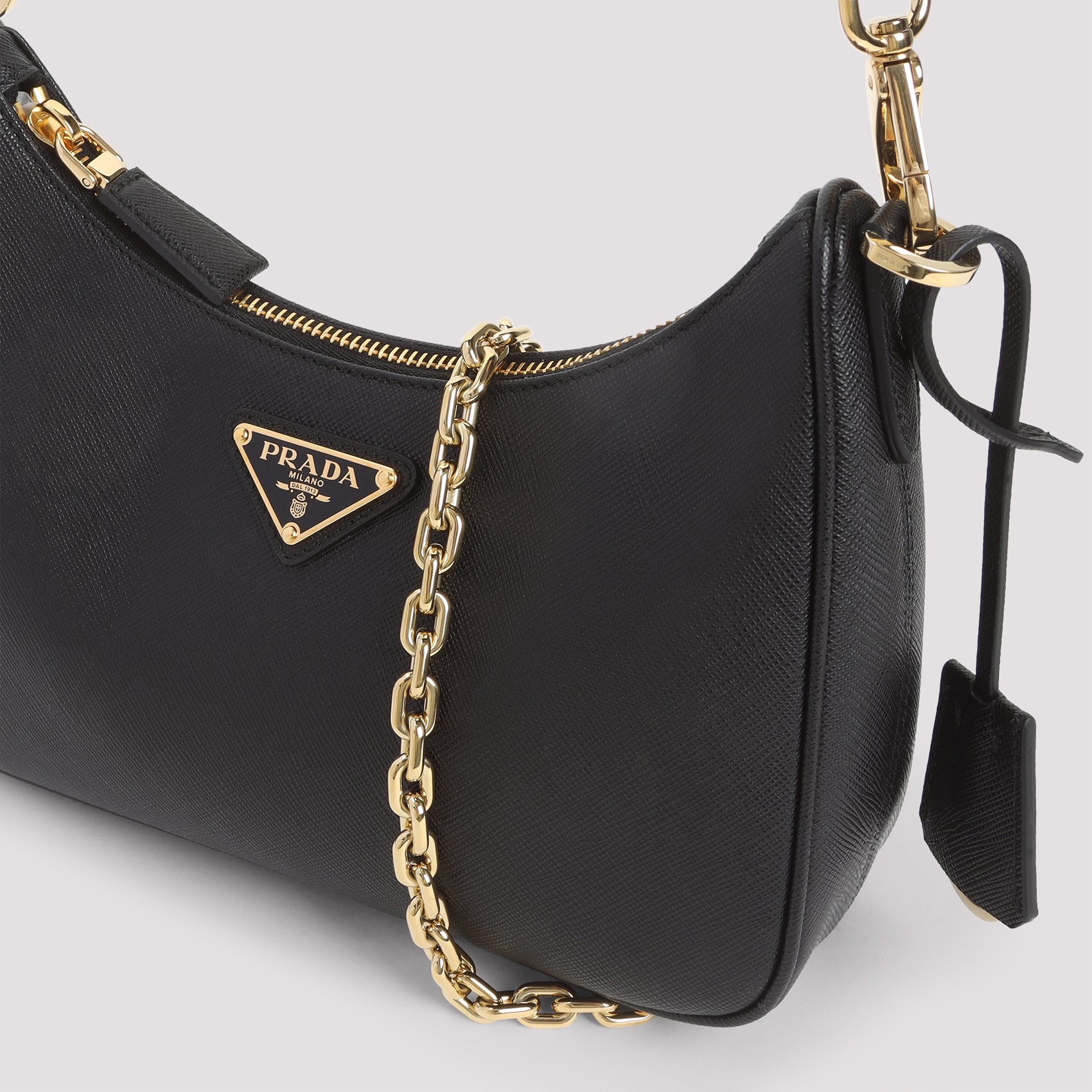 Saffiano Re Edition Shoulder Bag