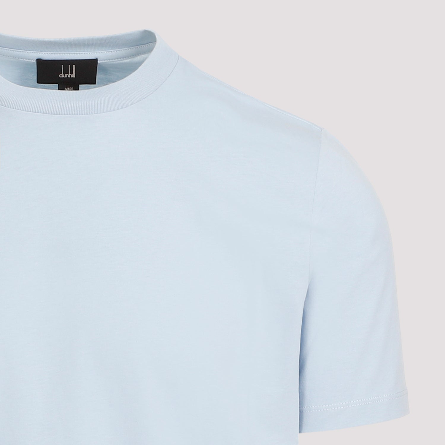 Ad Insignia Cotton T-shirt