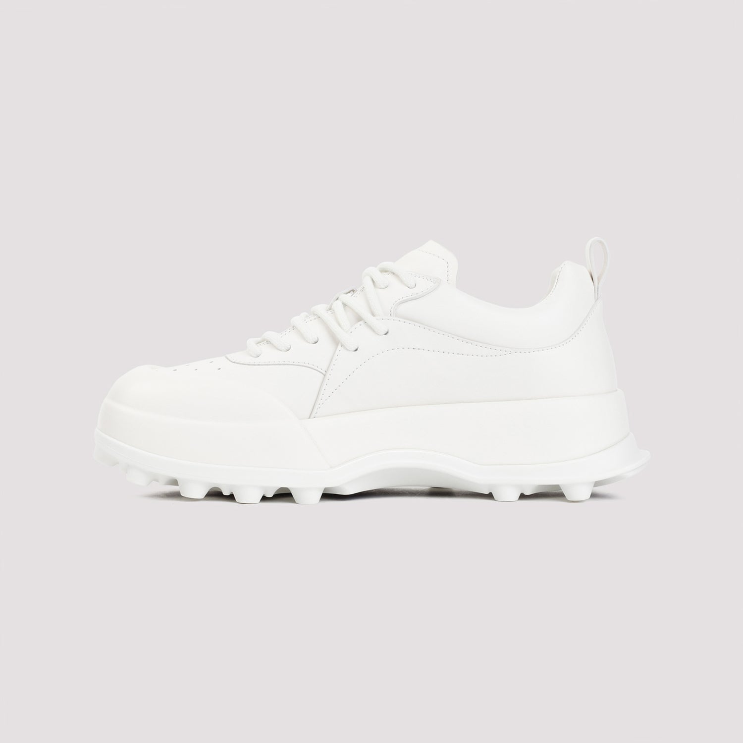 Leather Sneakers