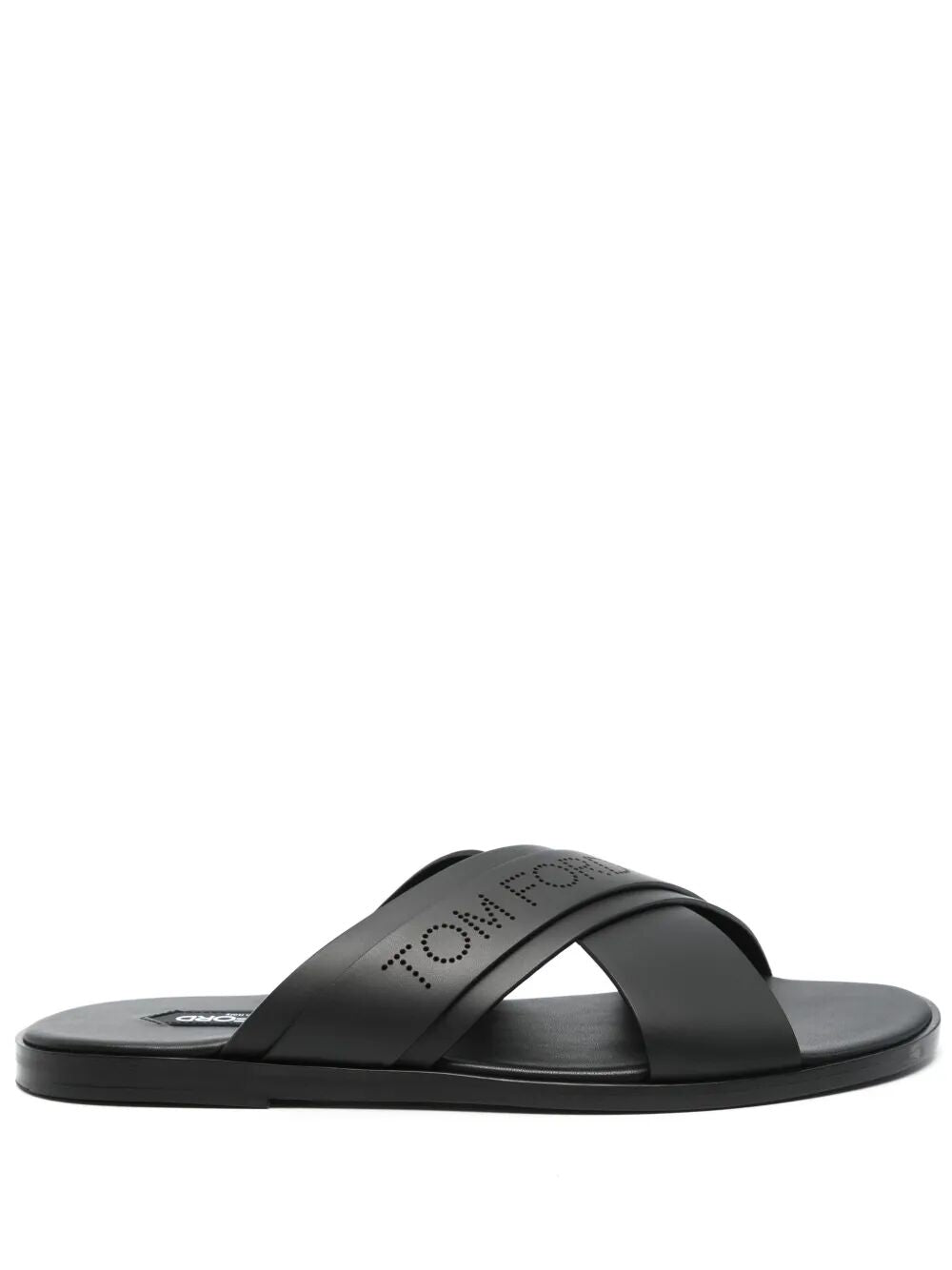 PRESTON LOGO-PERFORATED SLIDES