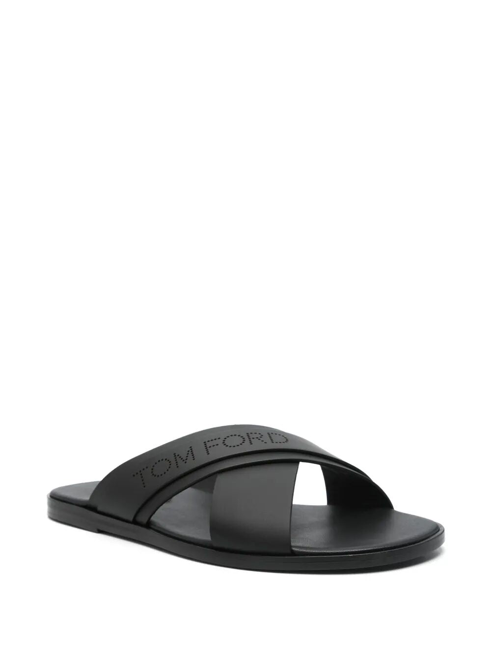 PRESTON LOGO-PERFORATED SLIDES