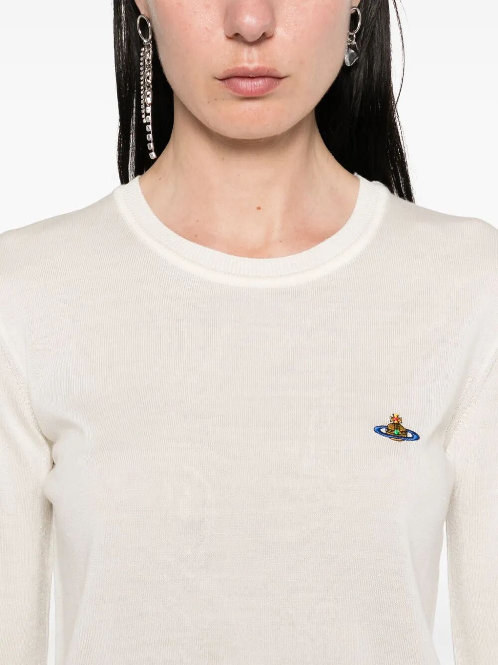 BEA WOOL BLEND JUMPER