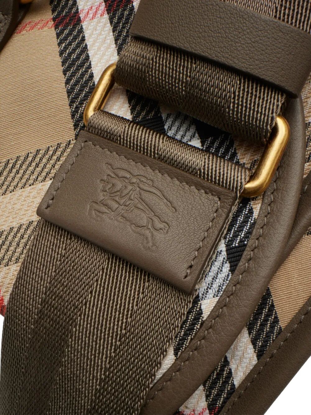 SMALL B CLIP MESSENGER BAG