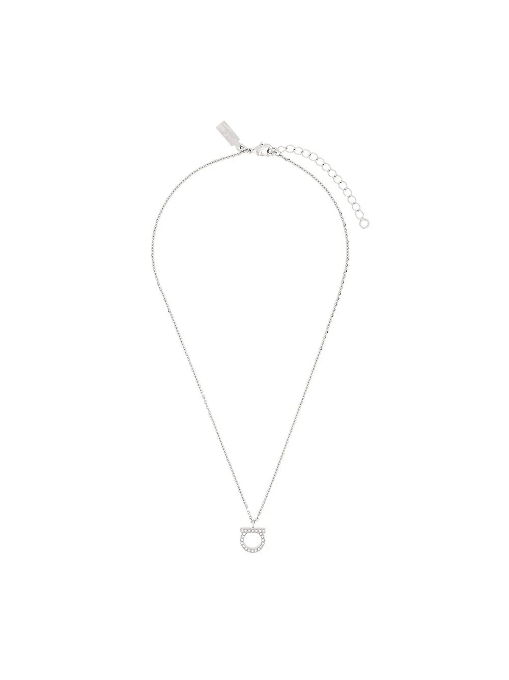 COLLANA GANCIO CON CRISTALLI