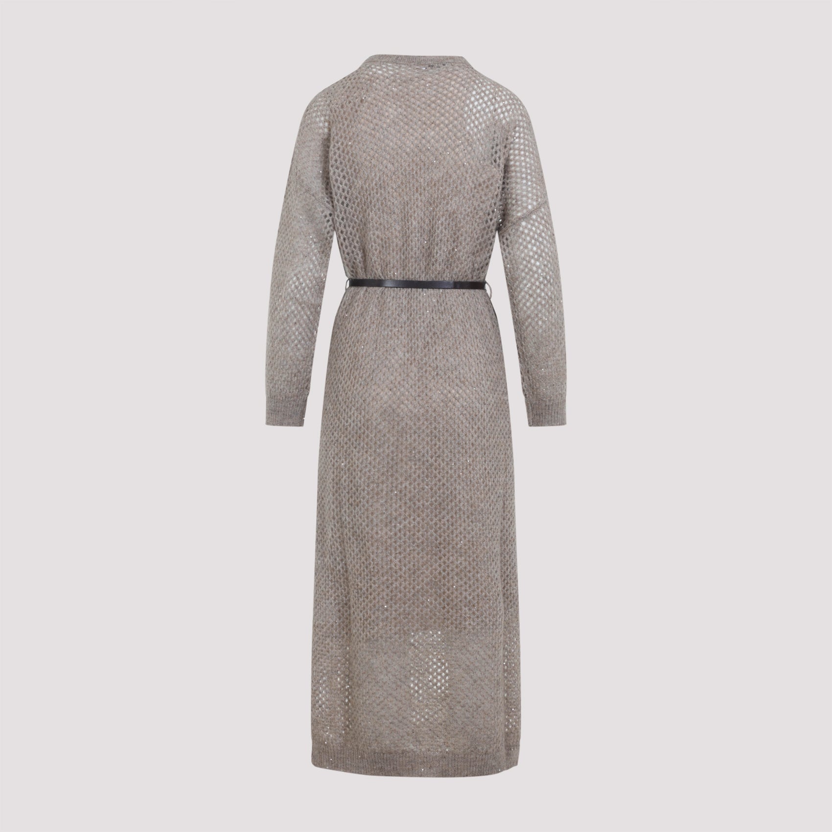 Knit Long Dress