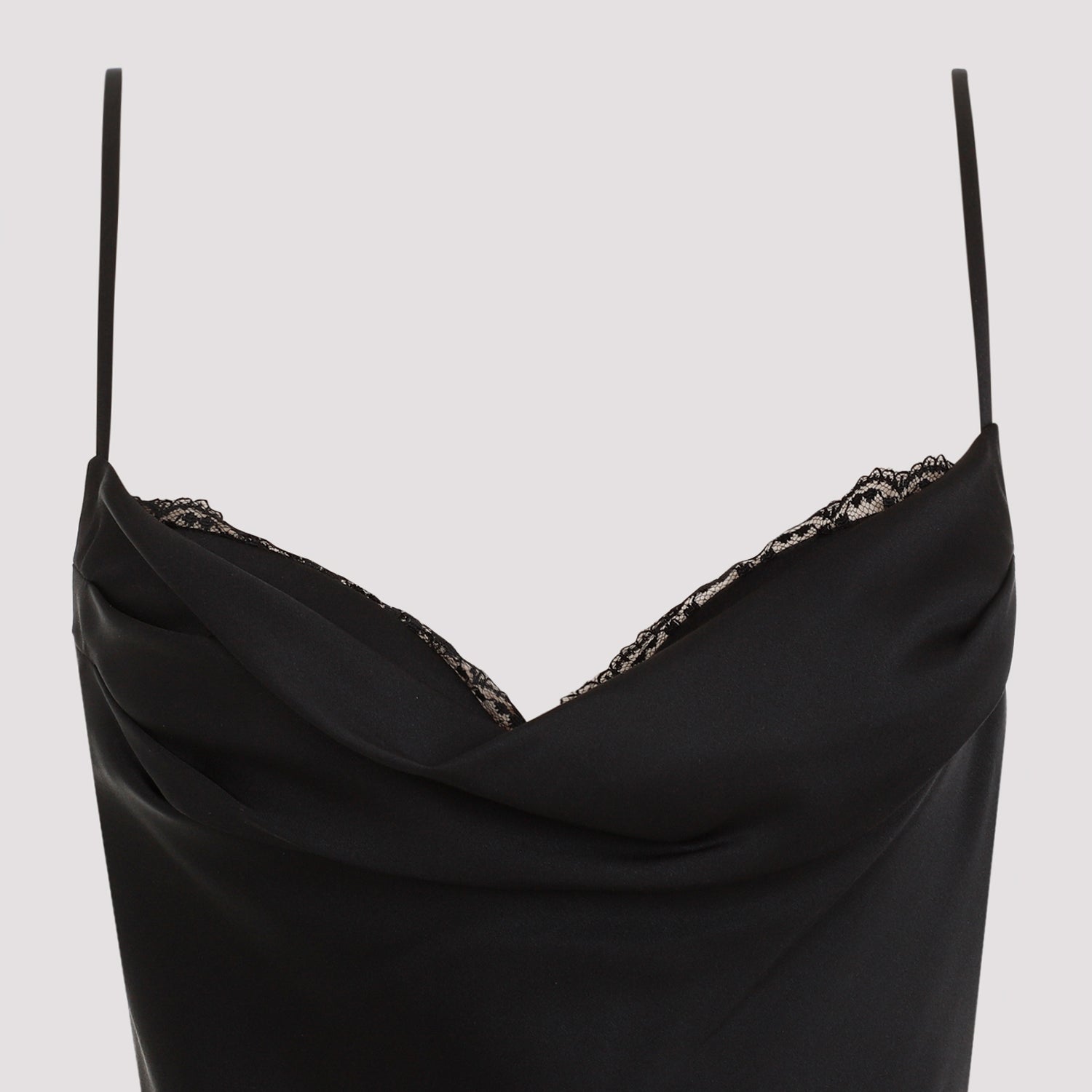 Silk Evening Dress