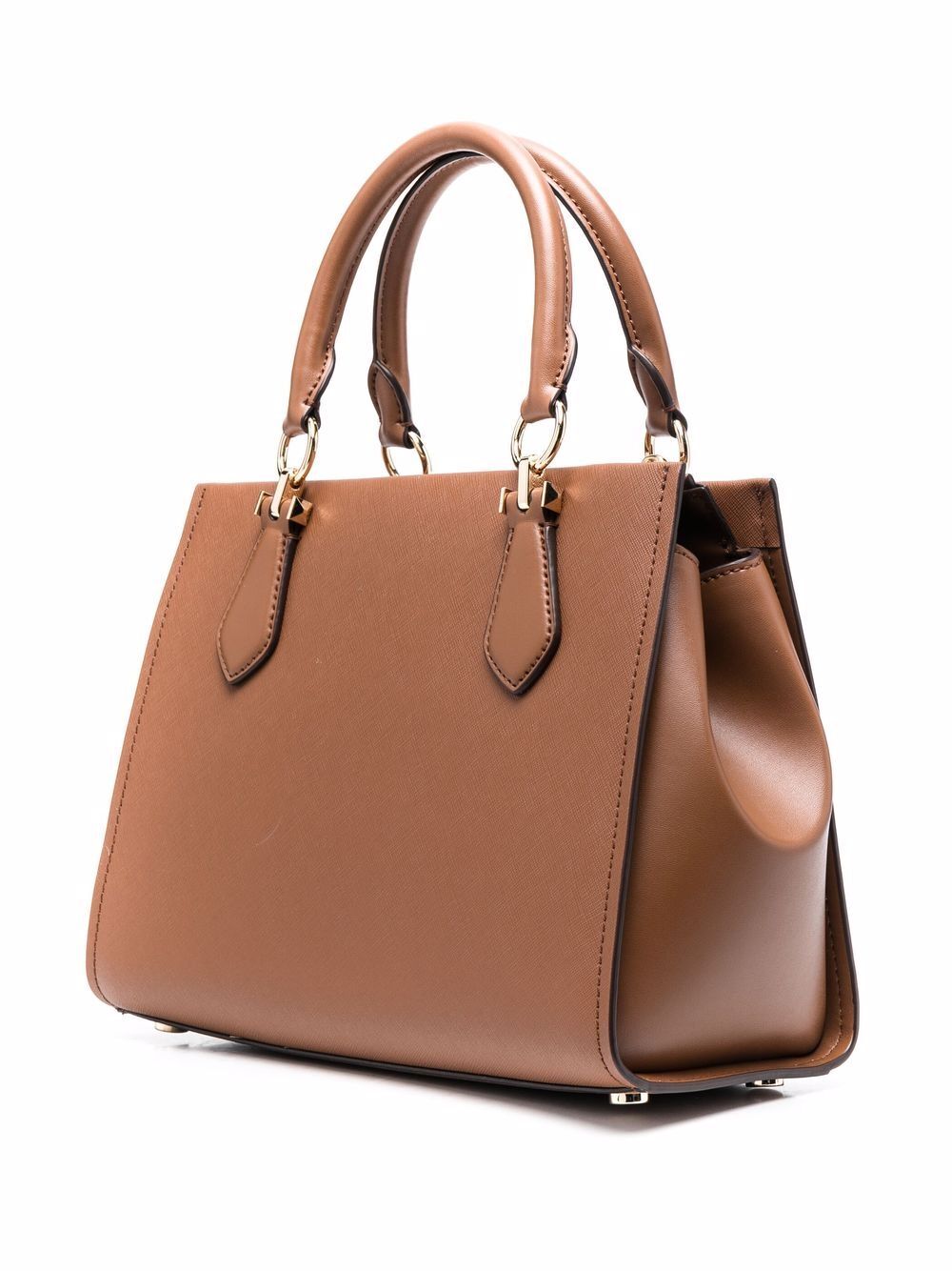 MARILYN MEDIUM SAFFIANO LEATHER SATCHEL