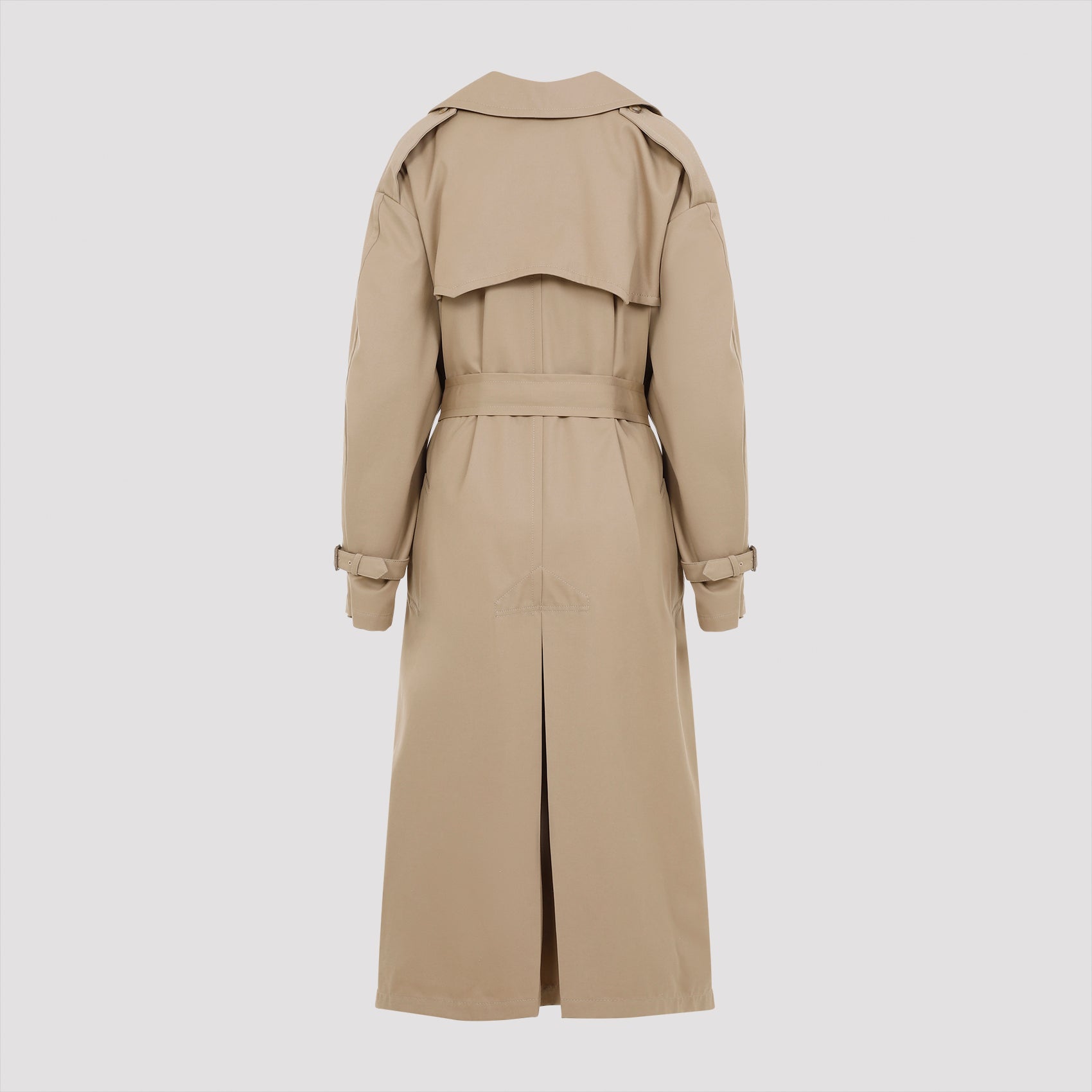 Cotton Nylon Coat