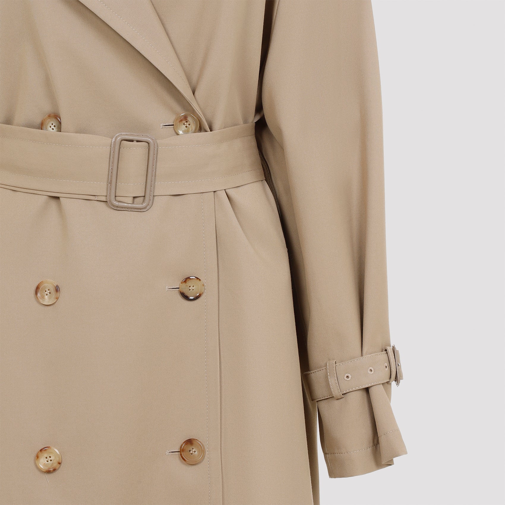 Cotton Nylon Coat