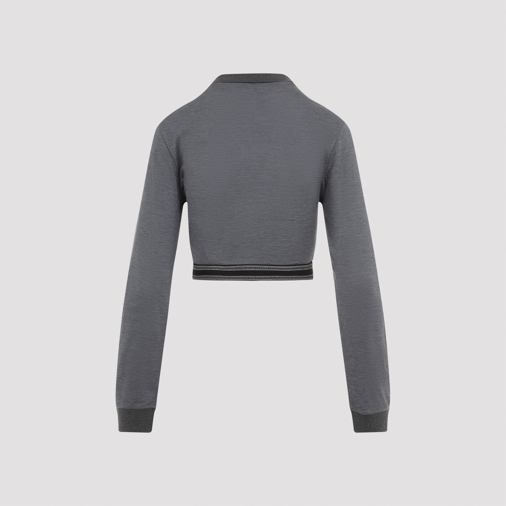 Cropped Polo