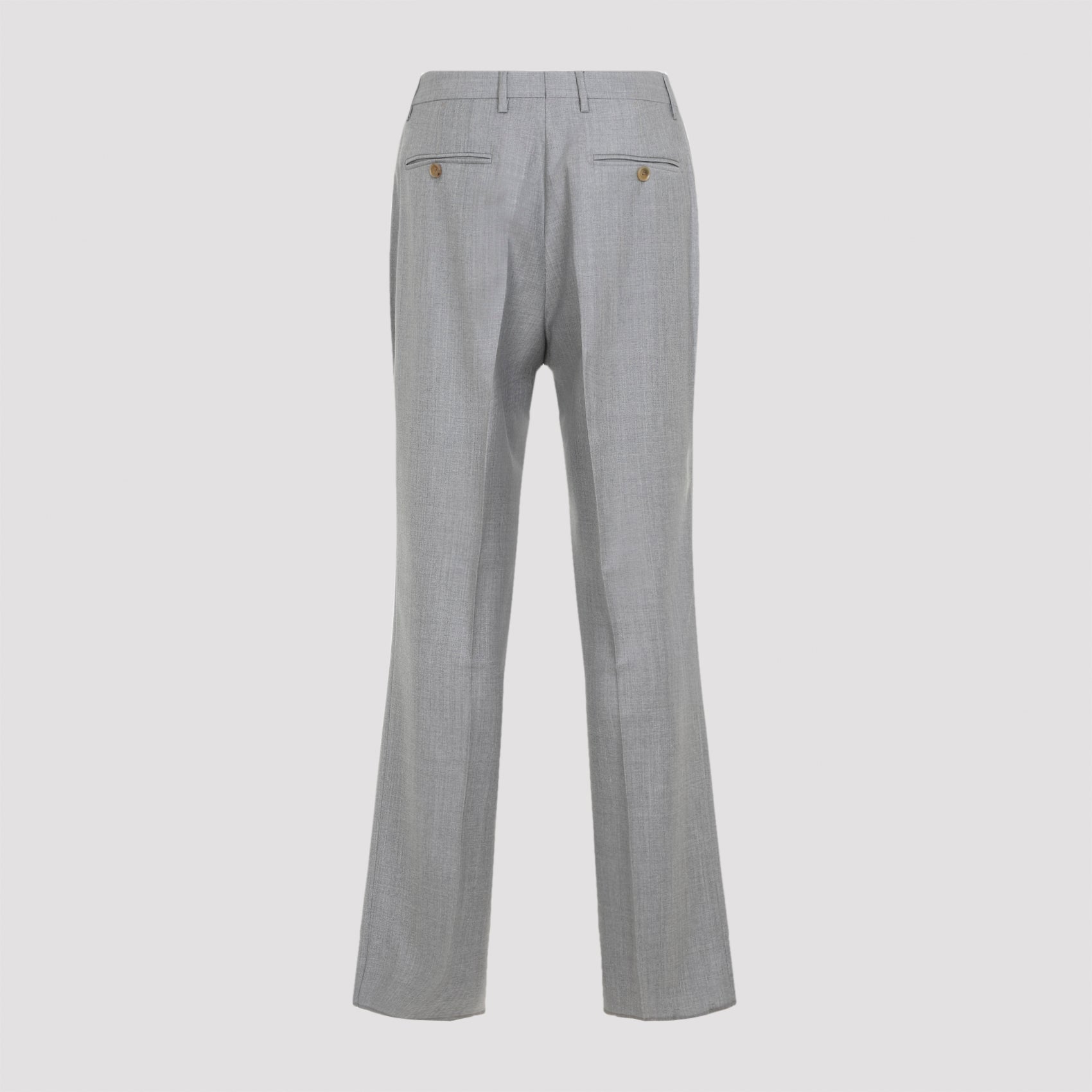 Single Pleat Pants