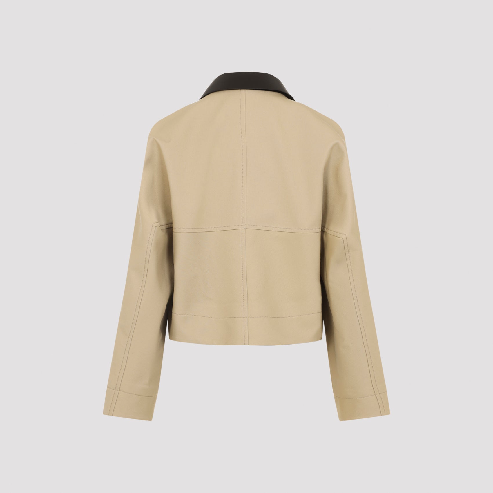 Caban Jacket