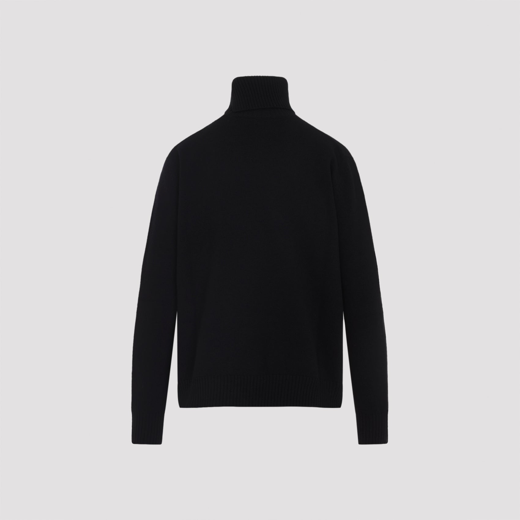 High Neck Sweater