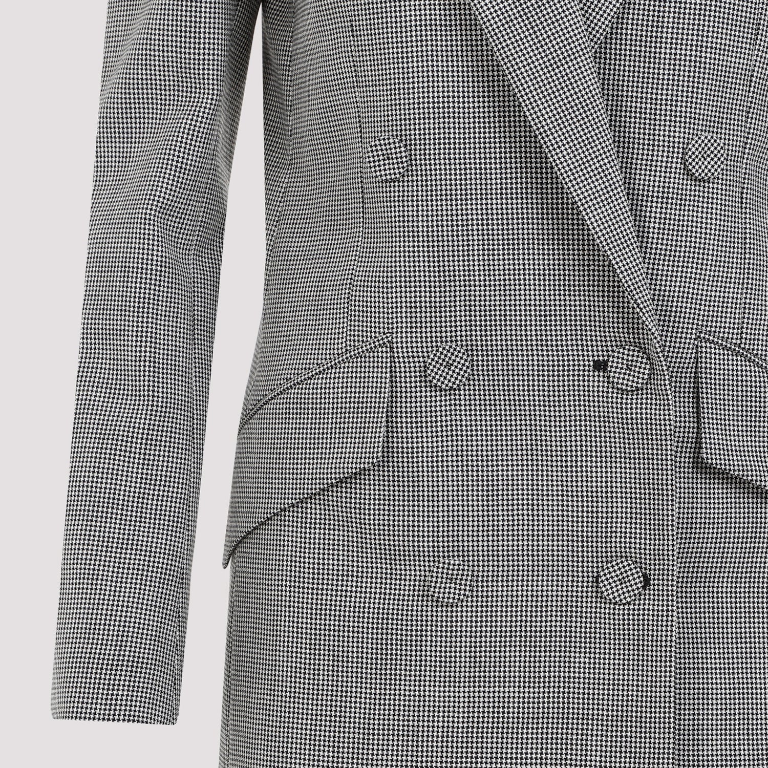 Double Breast Jacket