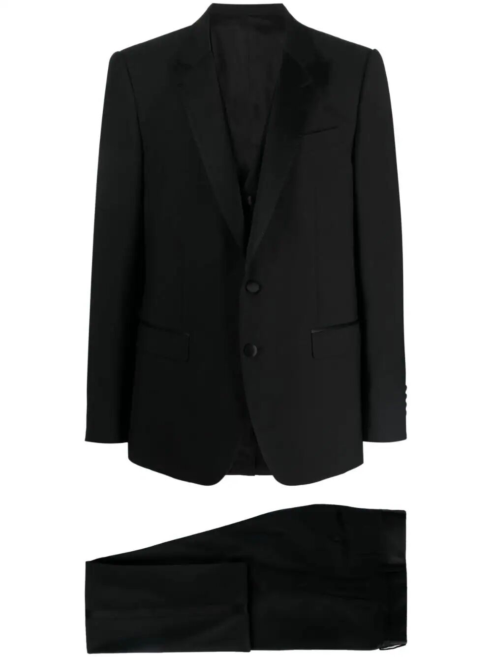 ABITO TUXEDO MARTINI