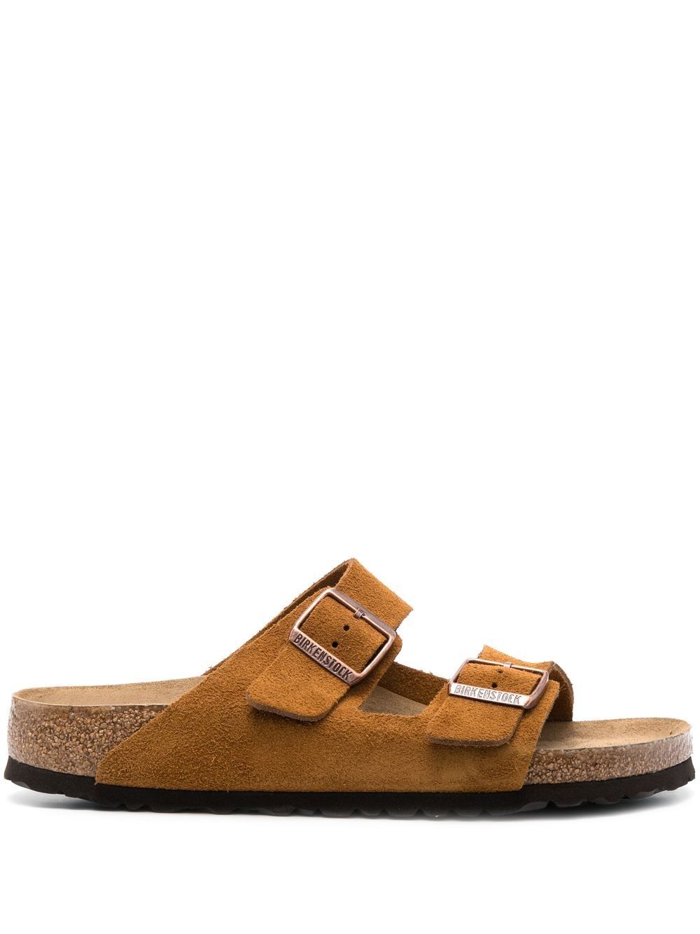 ARIZONA SUEDE UNISEX SANDALS