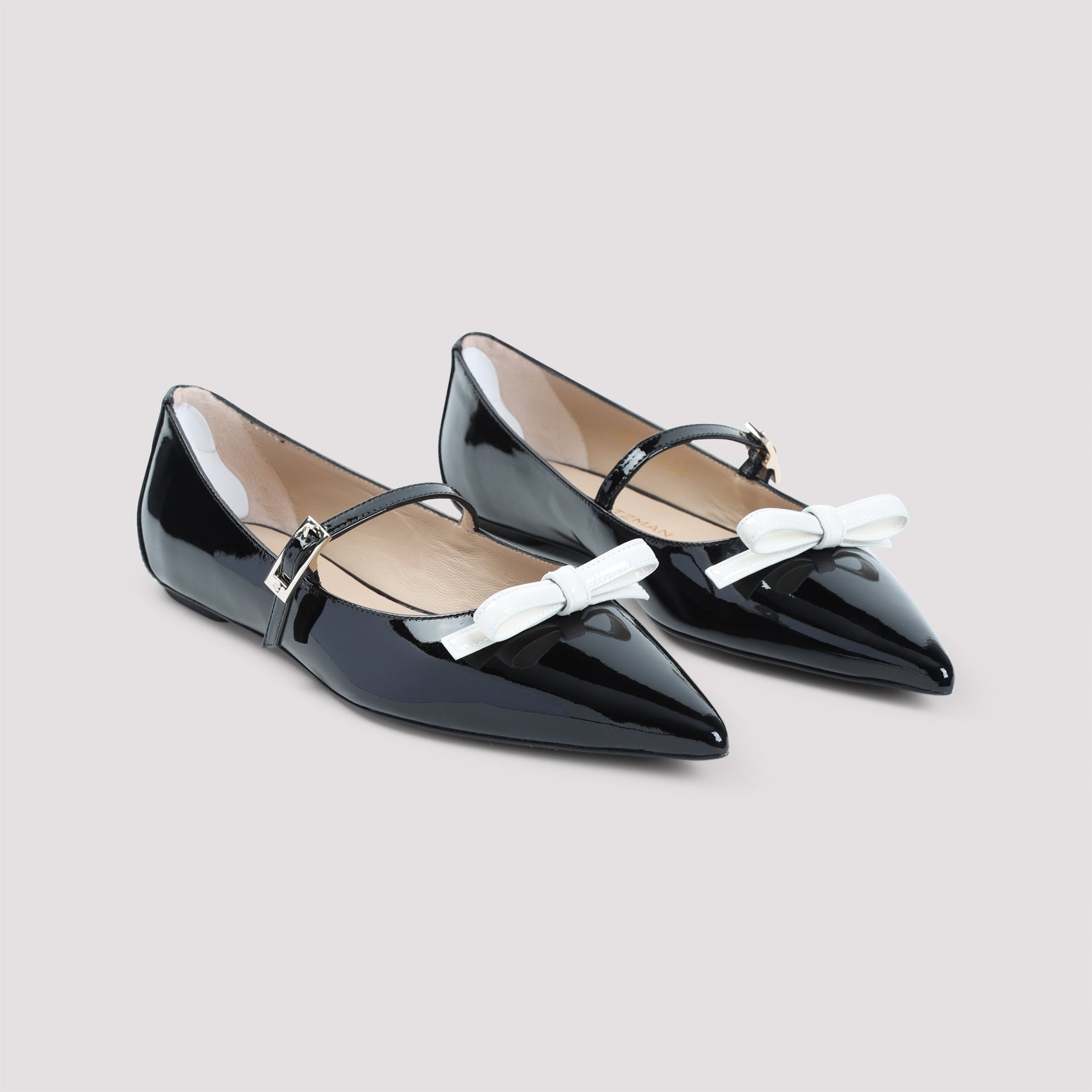 Felicity Bow Ballerinas