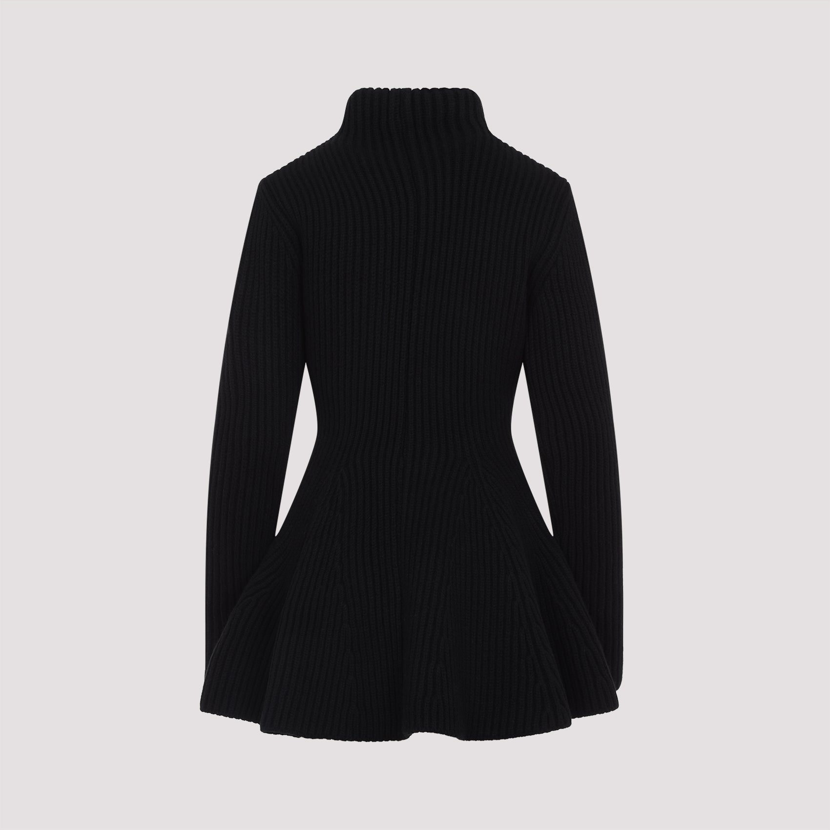 Peplum Cardigan