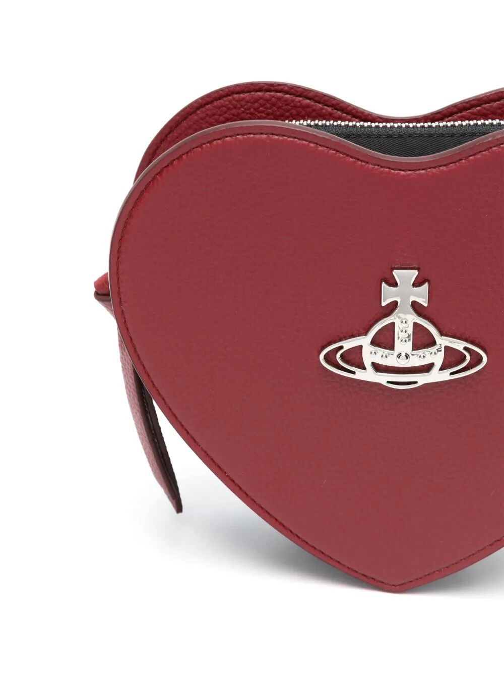 LOUISE HEART CROSSBODY BAG