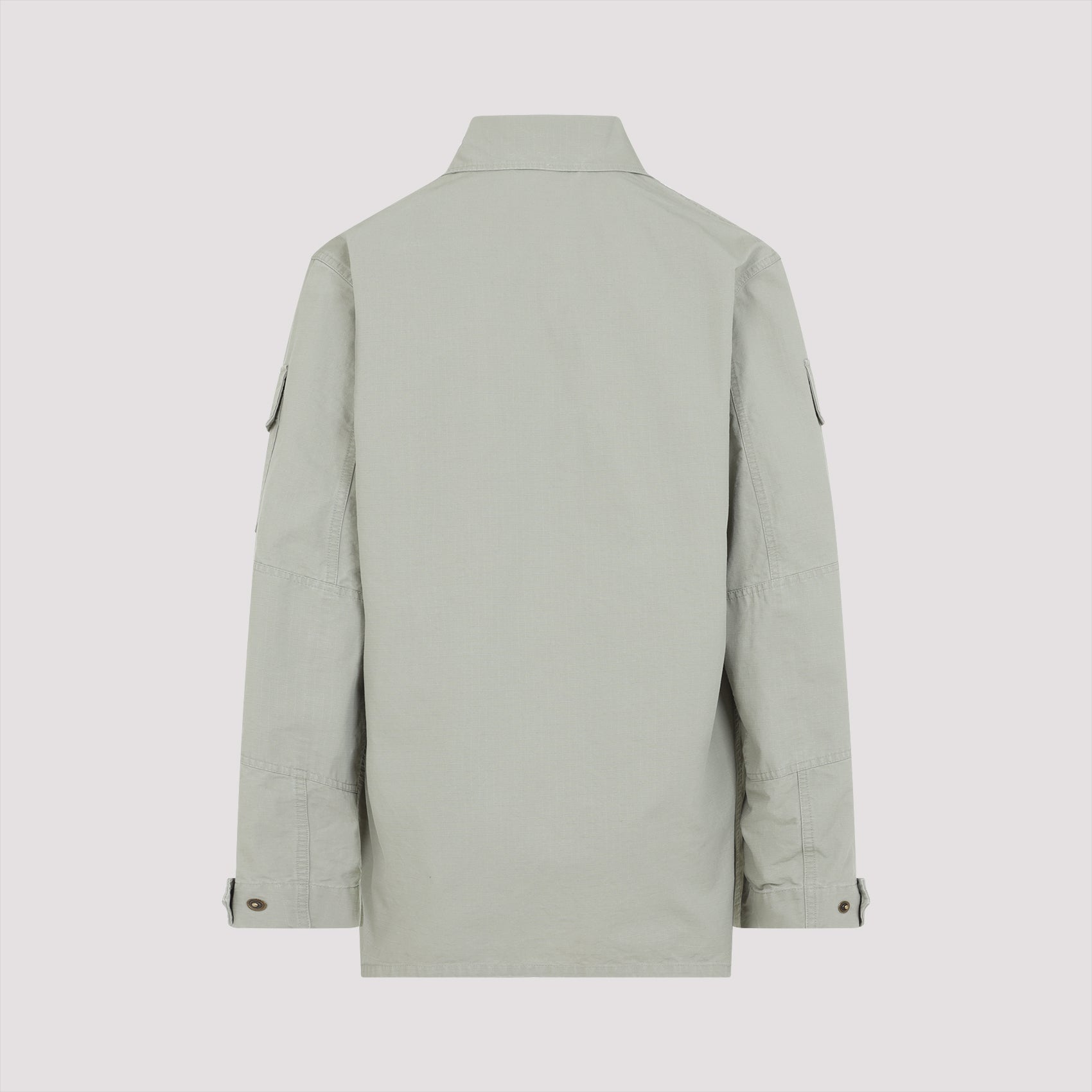 Long Sleeves Military Shirt