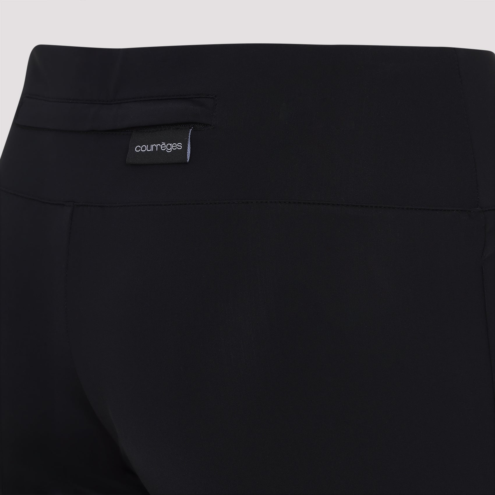 Scuba Tech Jersey Bootcut Pants