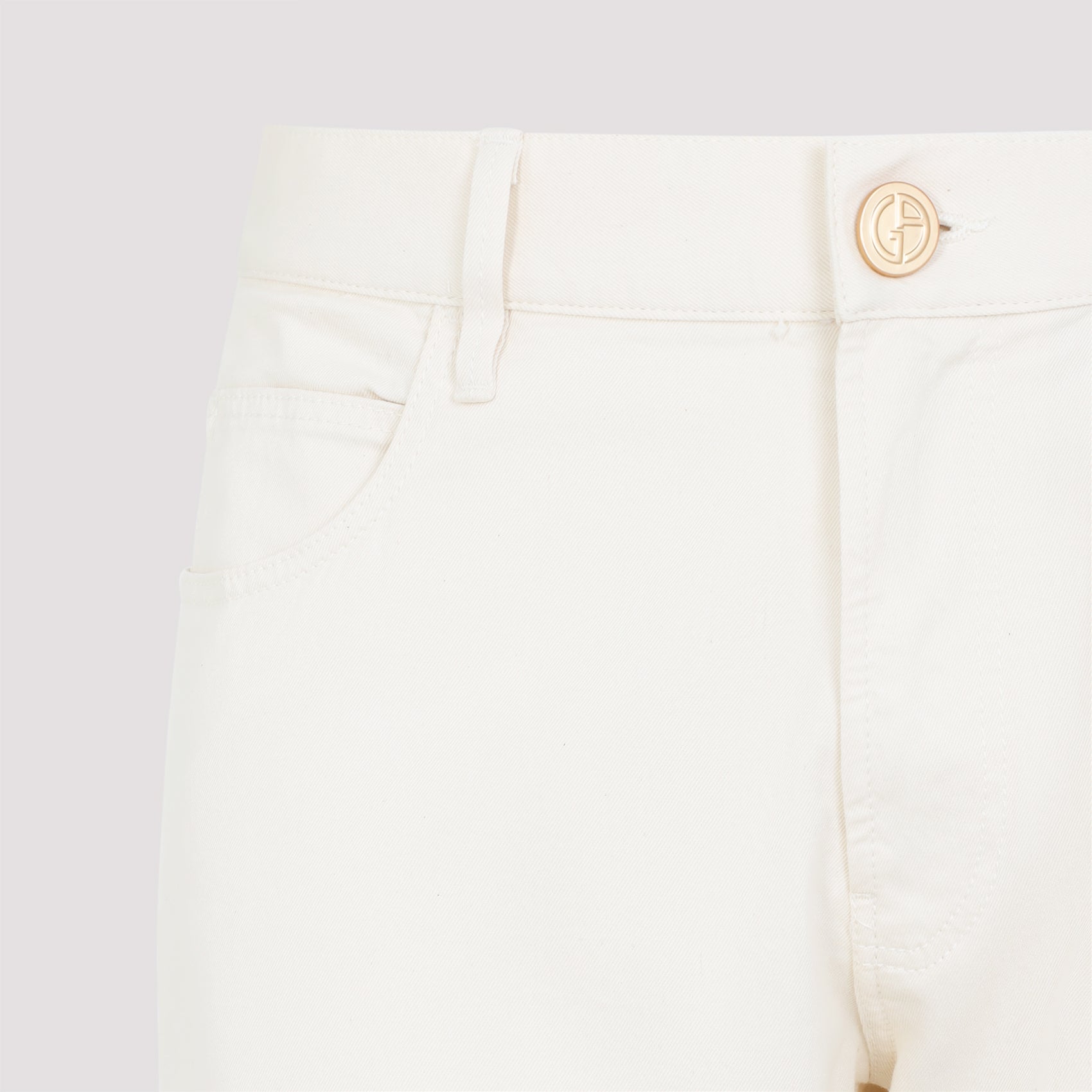5-pocket Pants