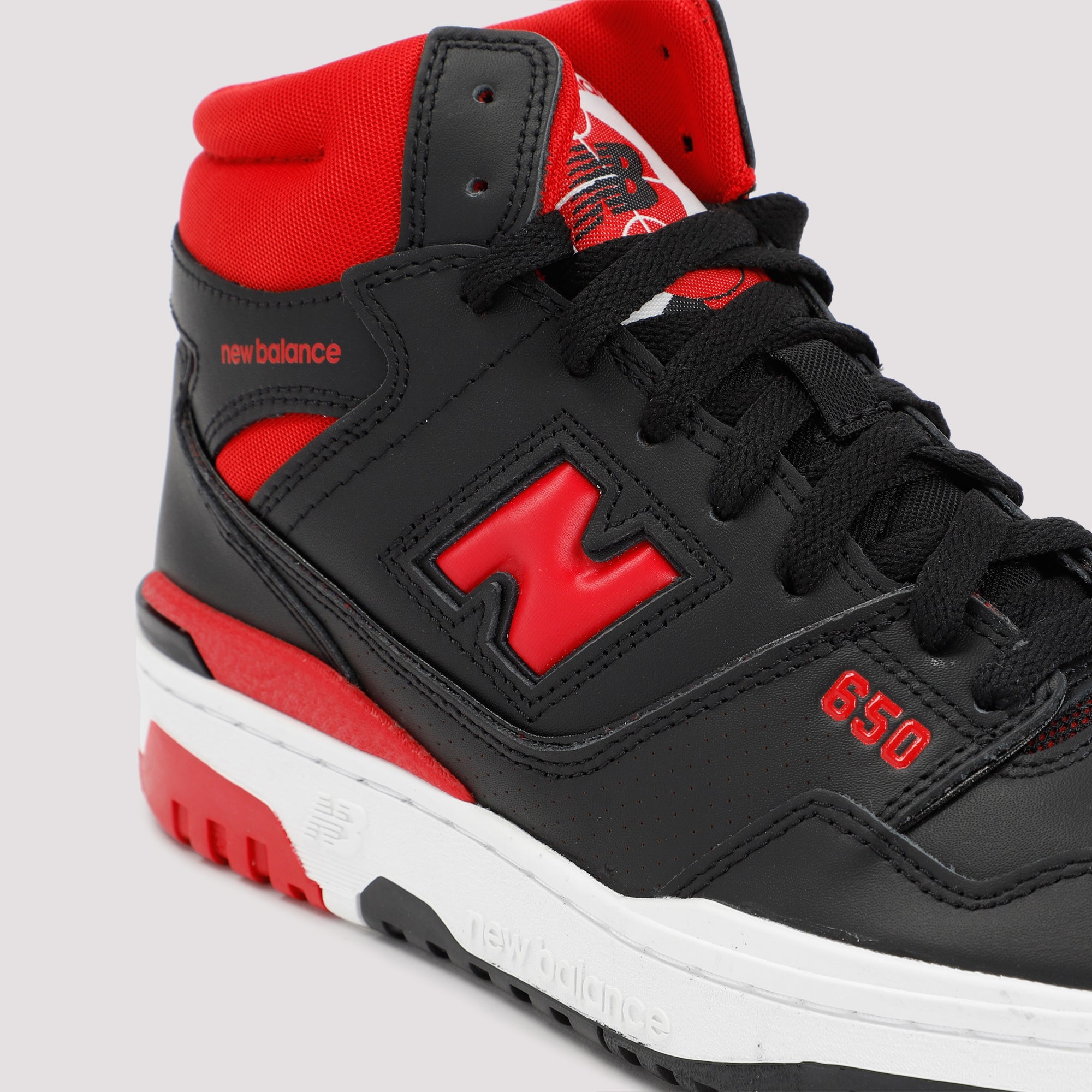 650 High Top Sneakers