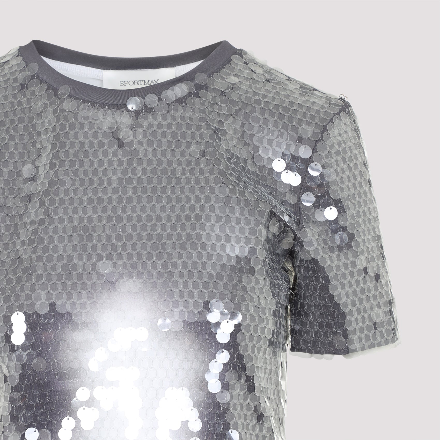 Kibbutz Sequined T-Shirt