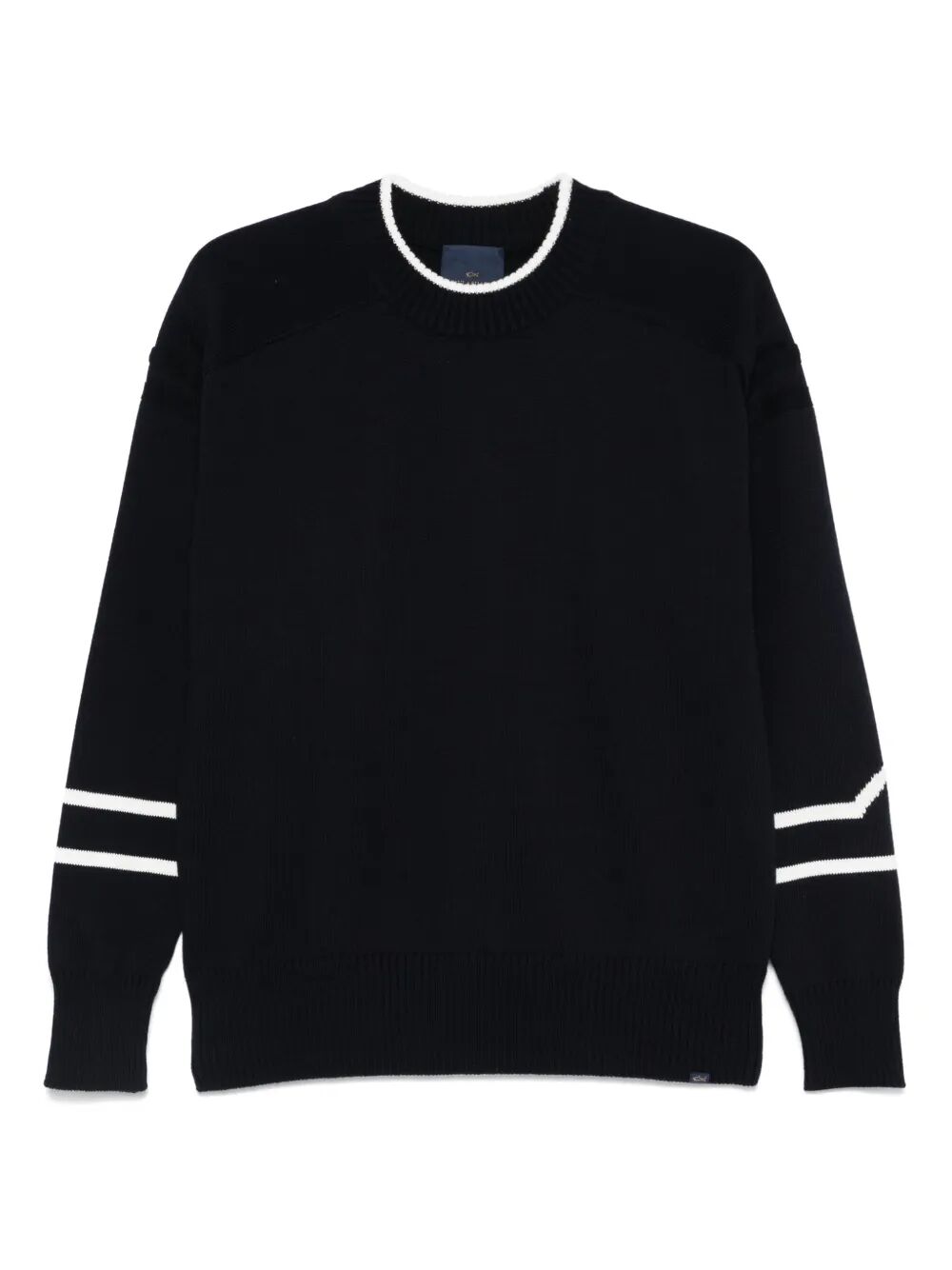 ROUNDNECK PULLOVER