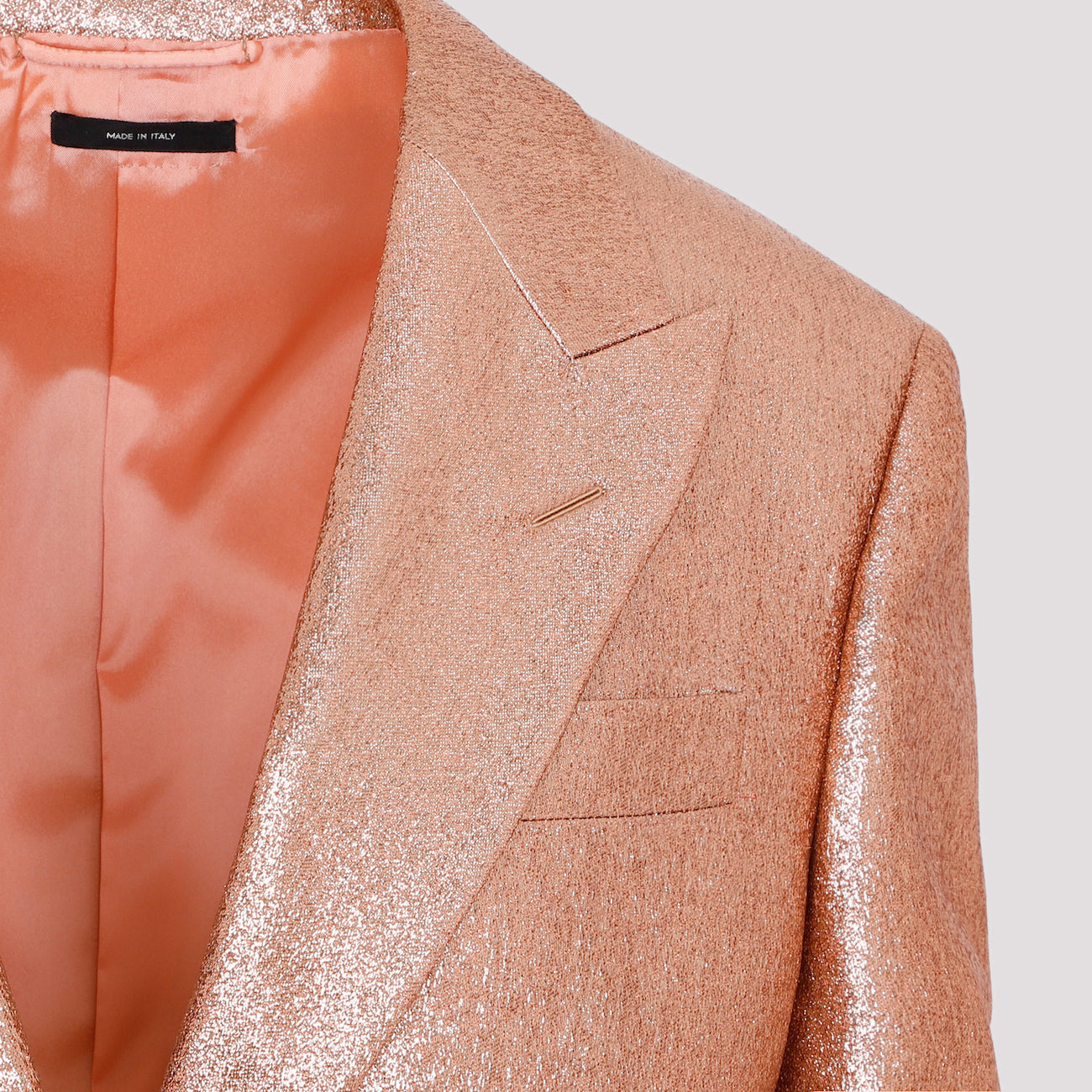 Tailored Jacket