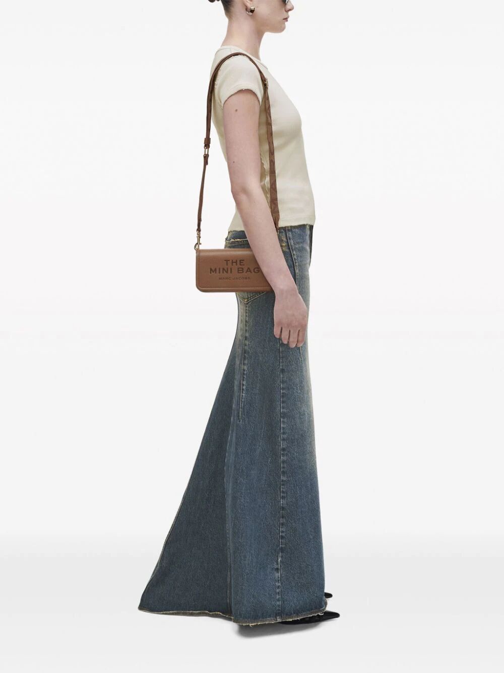 THE LEATHER MINI BAG