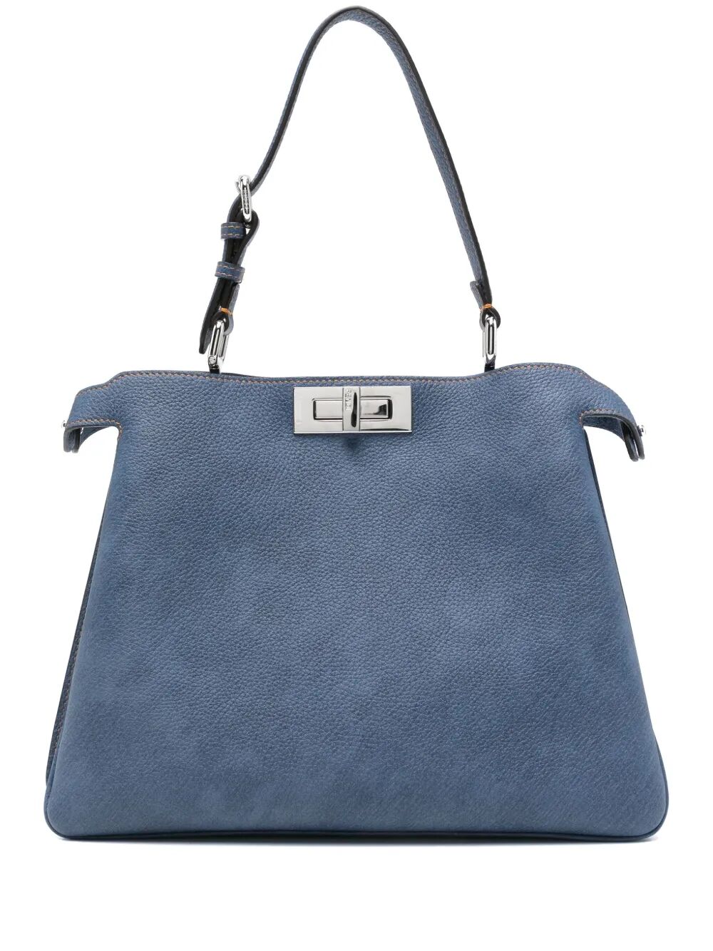 PEEKABOO SOFT MEDIUM BAG