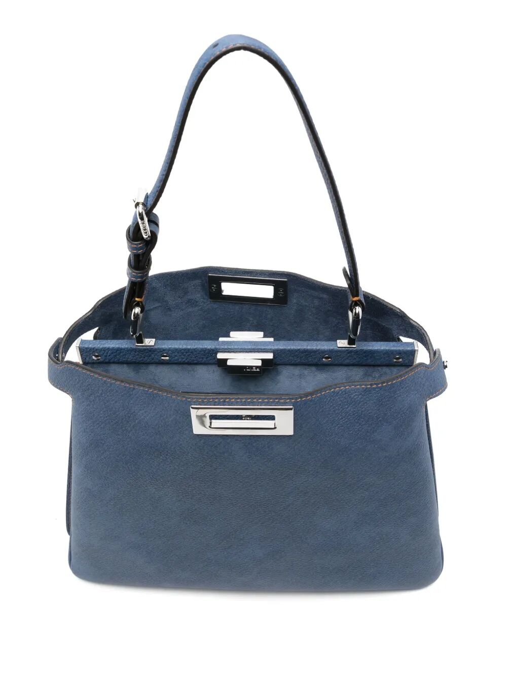 PEEKABOO SOFT MEDIUM BAG