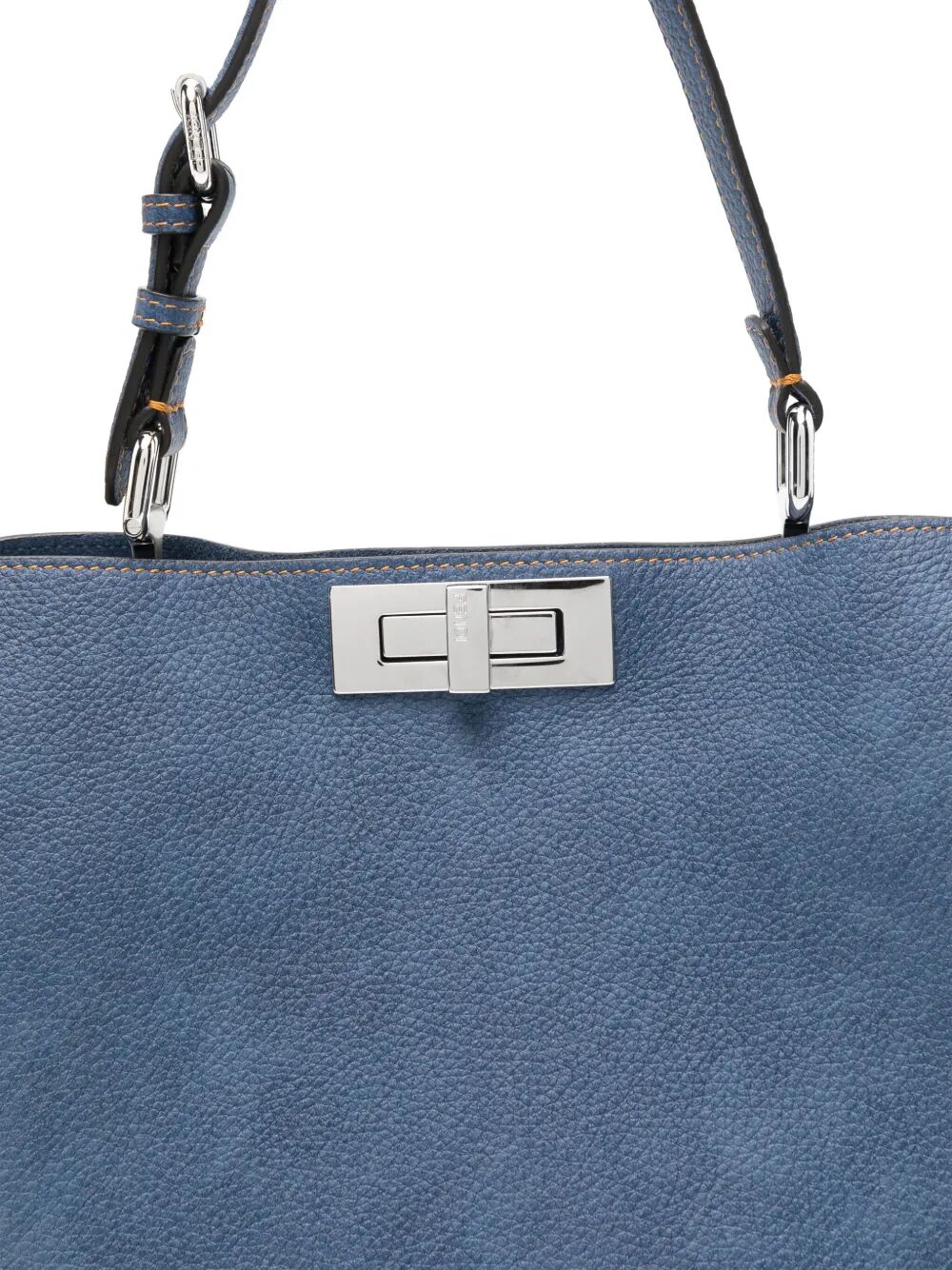 PEEKABOO SOFT MEDIUM BAG