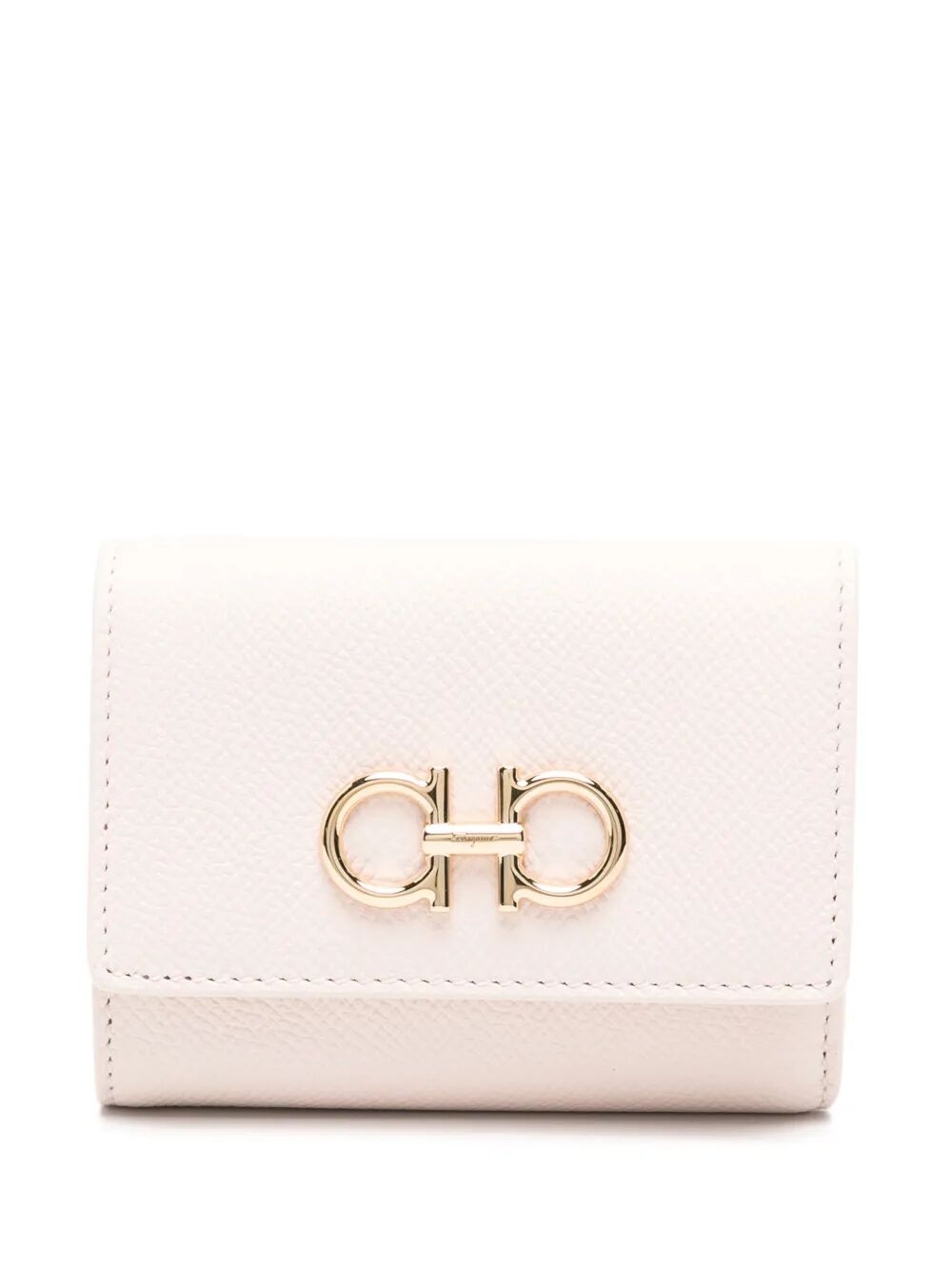 THE GANCINI LEATHER TRIFOLD WALLET