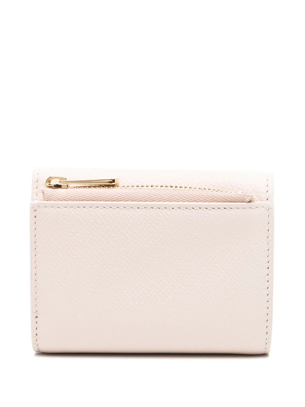 THE GANCINI LEATHER TRIFOLD WALLET