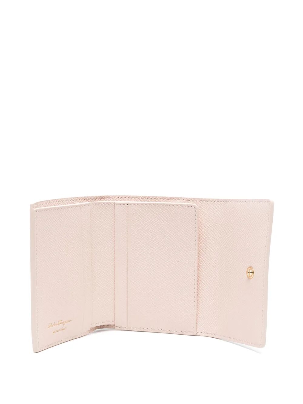 THE GANCINI LEATHER TRIFOLD WALLET