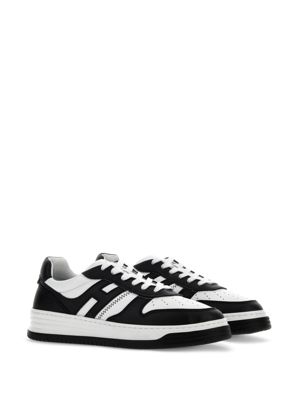 H630 TWO-TONE SNEAKERS