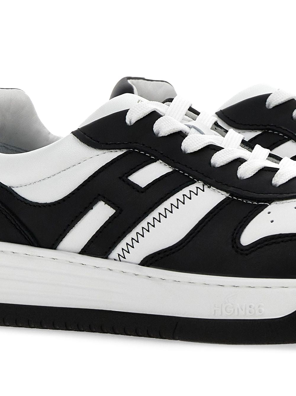 H630 TWO-TONE SNEAKERS