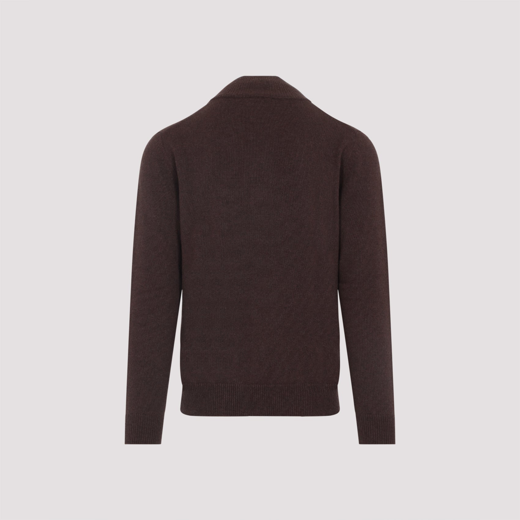 Cashmere Zip Blouson