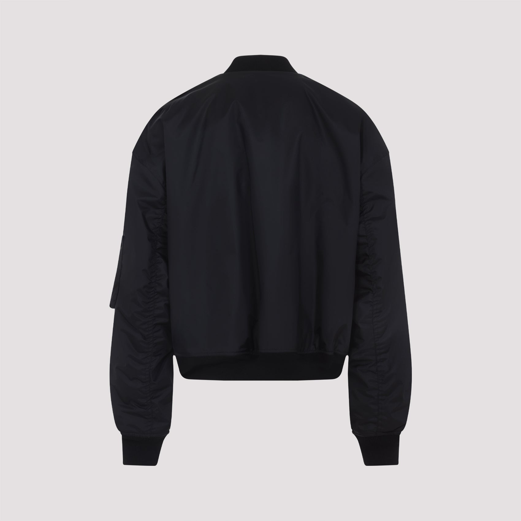 Large Fit Bomber Jacket