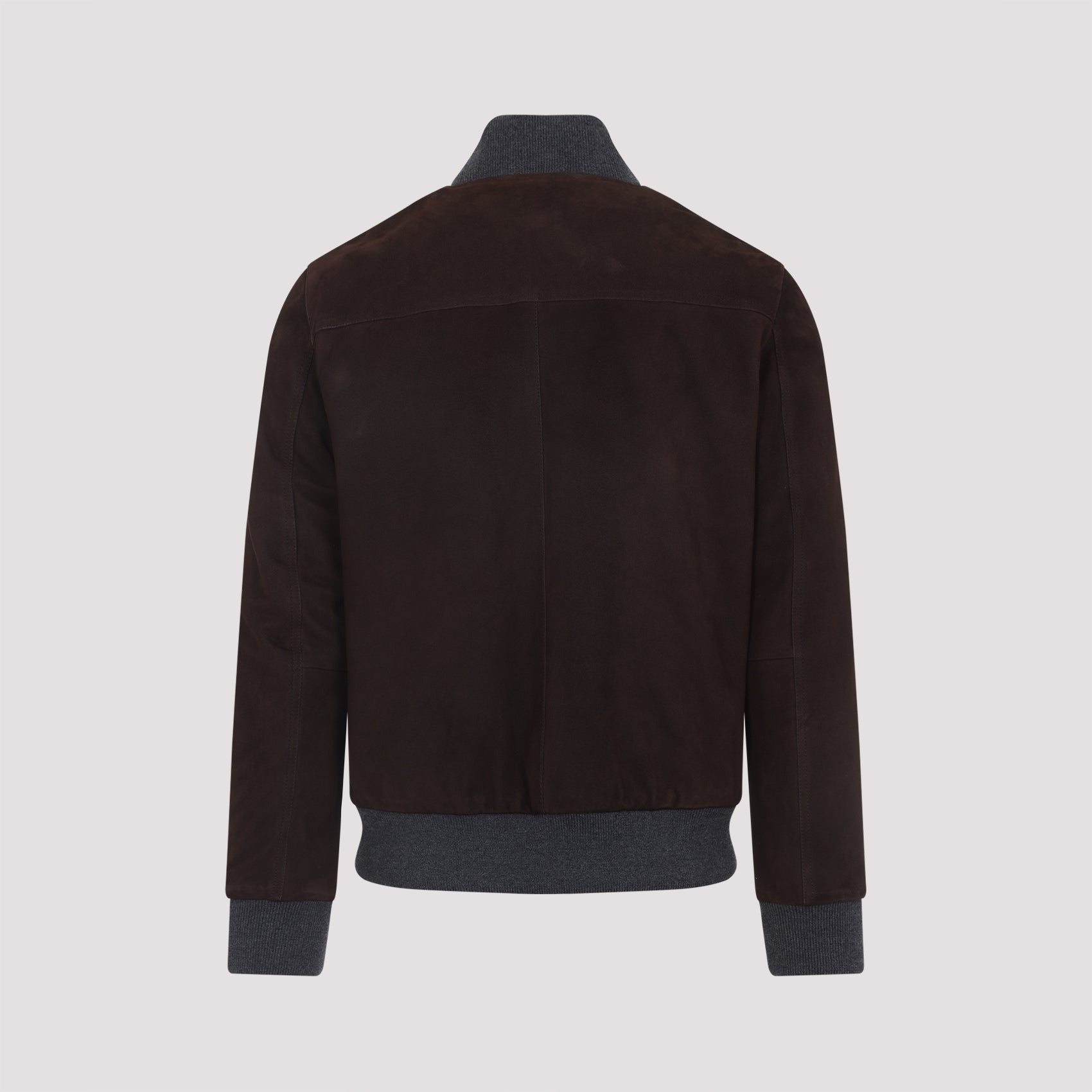 Classic Bomber Jacket