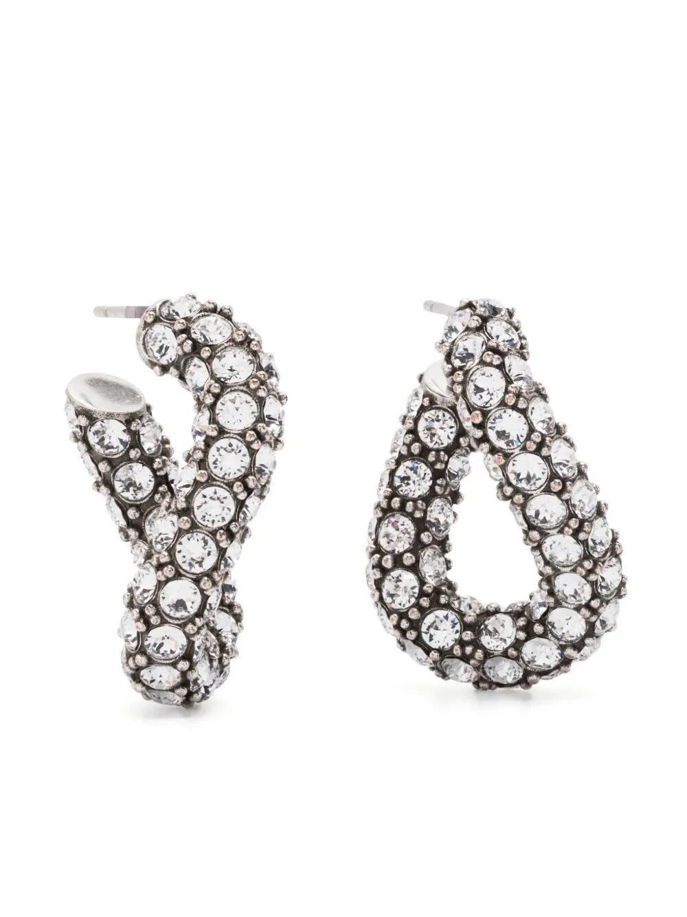 FUNKY RING EARRINGS