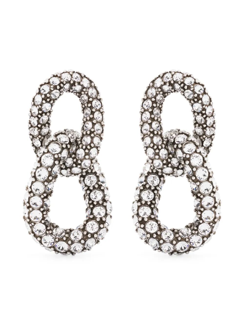 EARRINGS FUNKY RING