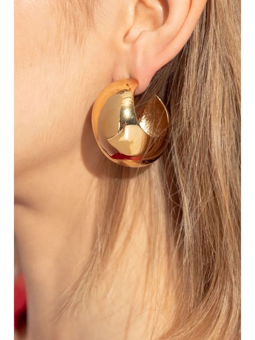 LARGE HOOPS