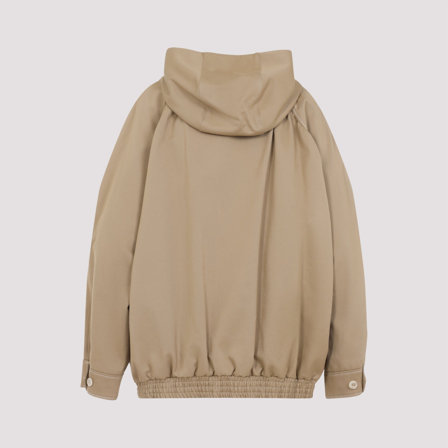 Cotton Bomber Jacket