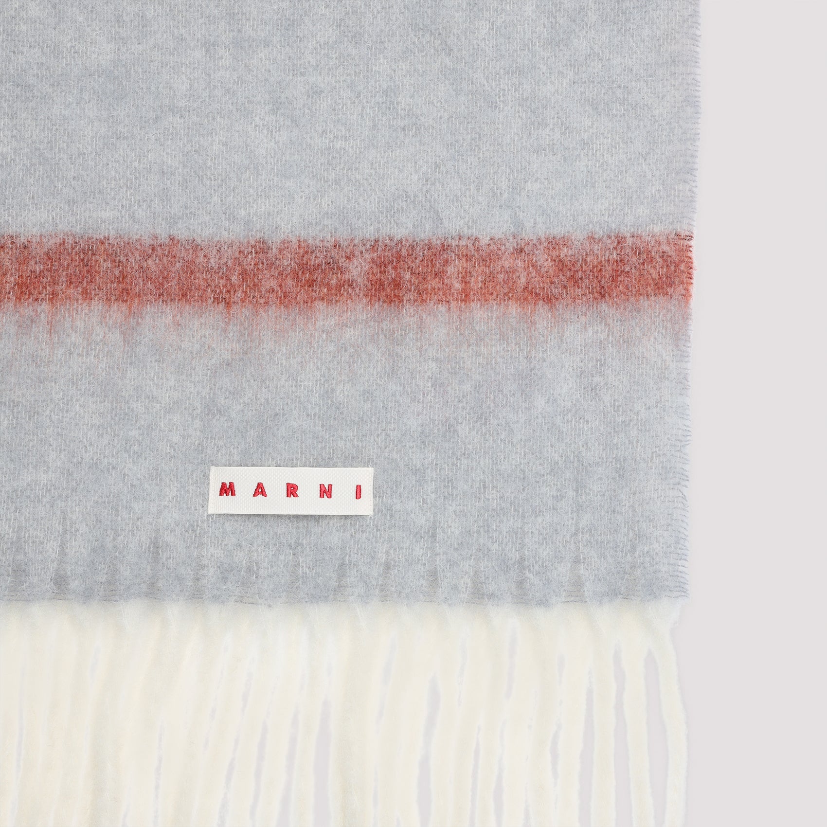 Alpaca and Mohair Scarf